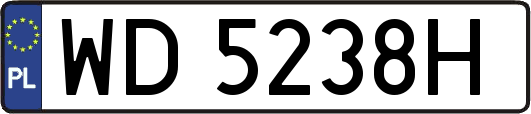 WD5238H