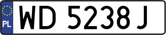 WD5238J