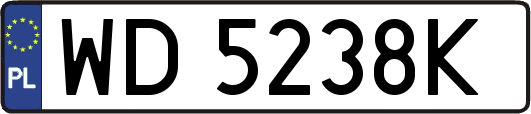 WD5238K