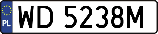 WD5238M