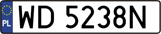 WD5238N
