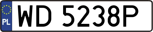 WD5238P