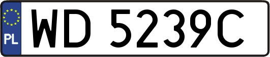 WD5239C