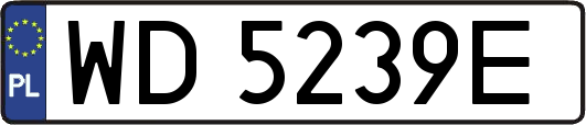 WD5239E