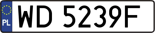 WD5239F