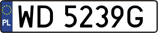 WD5239G