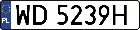 WD5239H
