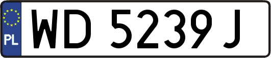 WD5239J