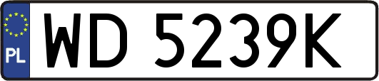 WD5239K