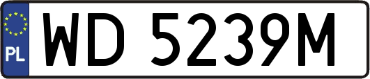 WD5239M