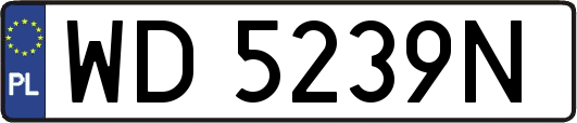 WD5239N