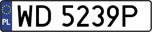 WD5239P