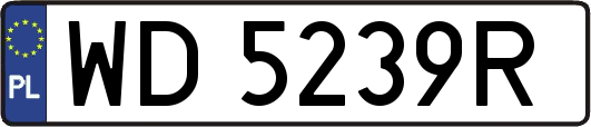 WD5239R