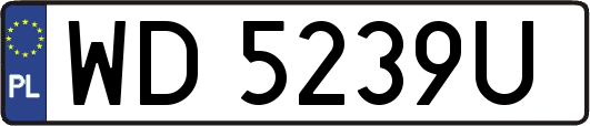 WD5239U
