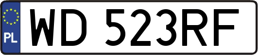WD523RF