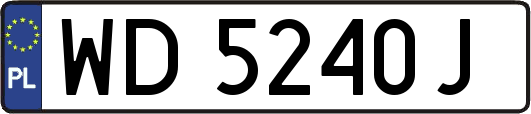 WD5240J