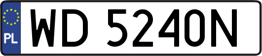 WD5240N