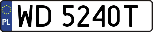 WD5240T