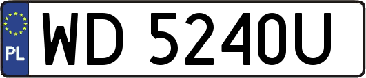 WD5240U