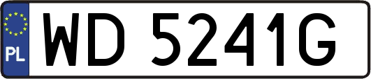 WD5241G