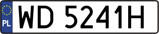 WD5241H