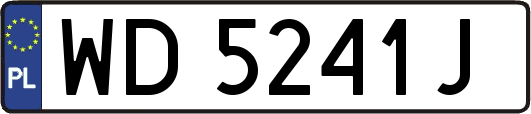 WD5241J