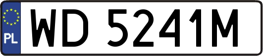 WD5241M