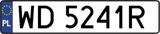 WD5241R