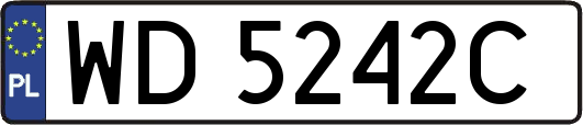WD5242C