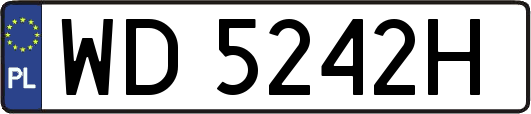 WD5242H