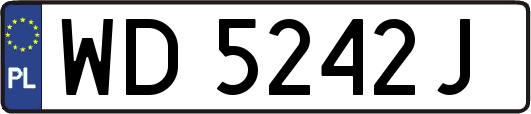 WD5242J