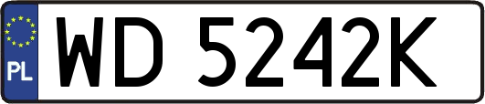 WD5242K