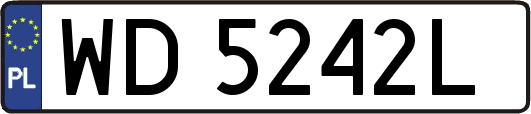 WD5242L