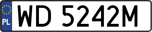 WD5242M