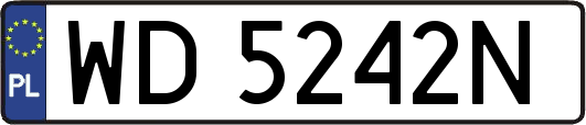 WD5242N