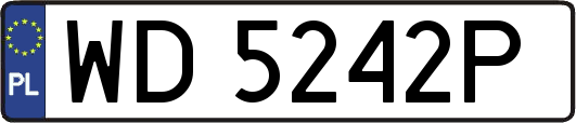 WD5242P