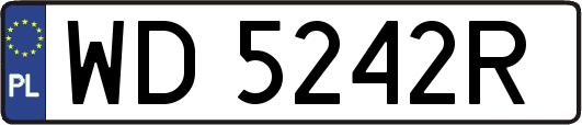 WD5242R