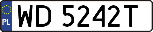 WD5242T