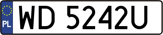 WD5242U