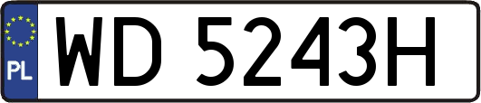 WD5243H