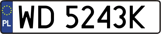 WD5243K