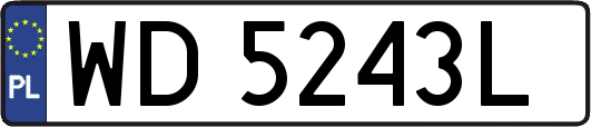 WD5243L