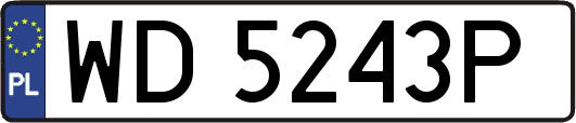WD5243P