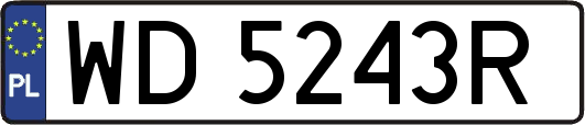WD5243R