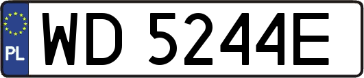 WD5244E