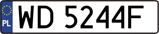 WD5244F
