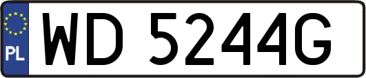 WD5244G