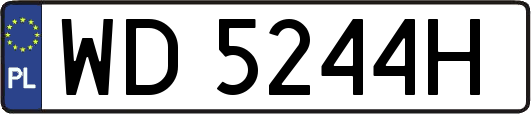 WD5244H