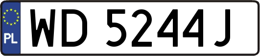 WD5244J