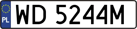 WD5244M